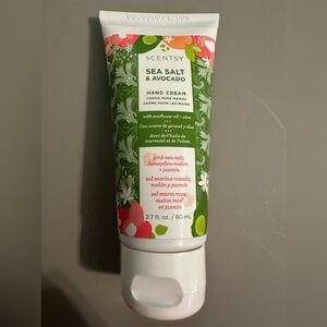Brand New Scentsy Hand Cream